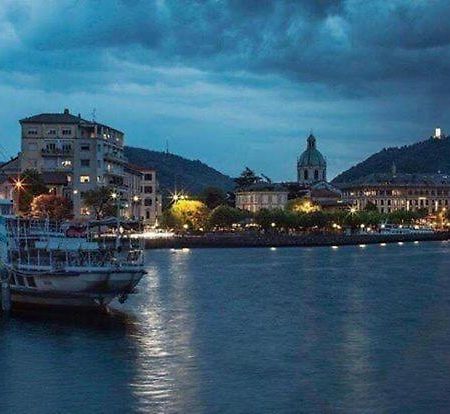 Maison Ebe Daire Como Dış mekan fotoğraf