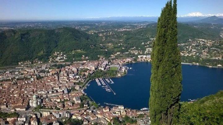 Maison Ebe Daire Como Dış mekan fotoğraf