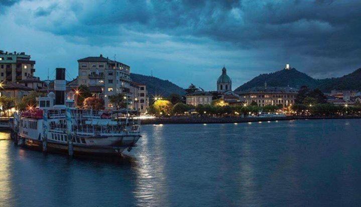 Maison Ebe Daire Como Dış mekan fotoğraf