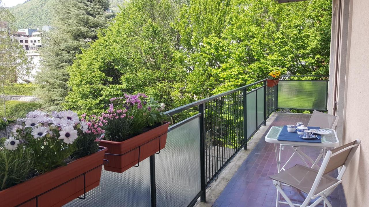 Maison Ebe Daire Como Dış mekan fotoğraf